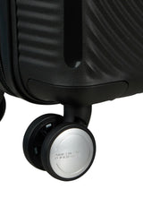 American Tourister Soundbox Mini - Kabinväska Bass Black