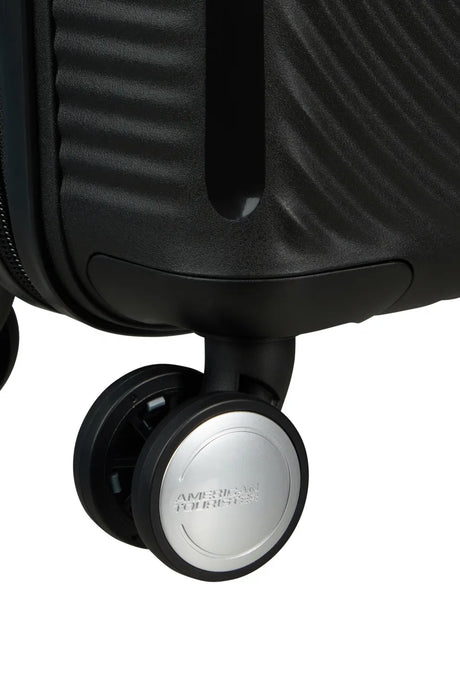 American Tourister Soundbox Mini - Kabinväska Bass Black