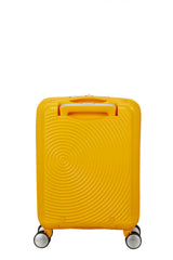 American Tourister Soundbox Mini - Kabinväska Golden Yellow