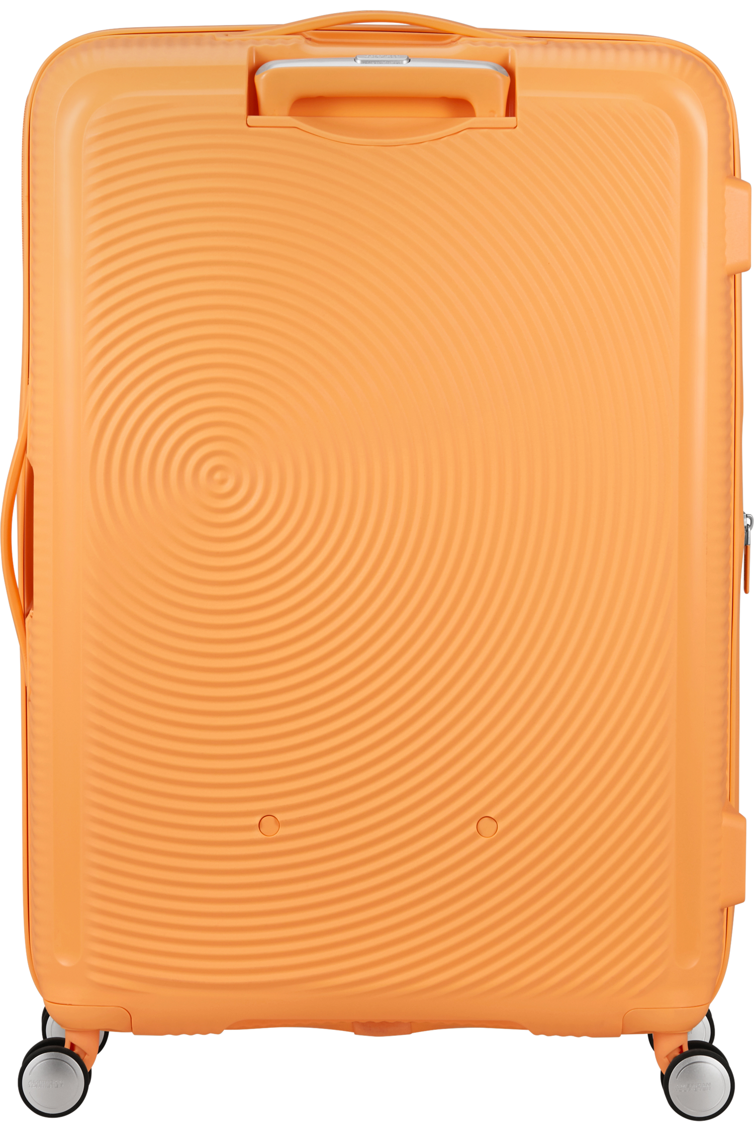 American Tourister Soundbox 77cm - Large Expandable Papaya Pop