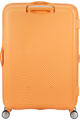 American Tourister Soundbox 77cm - Large Expandable Papaya Pop