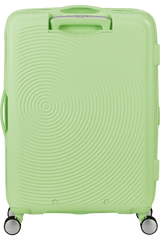 American Tourister Soundbox 67cm - Mellanstor Expanderbar Kiwi Green