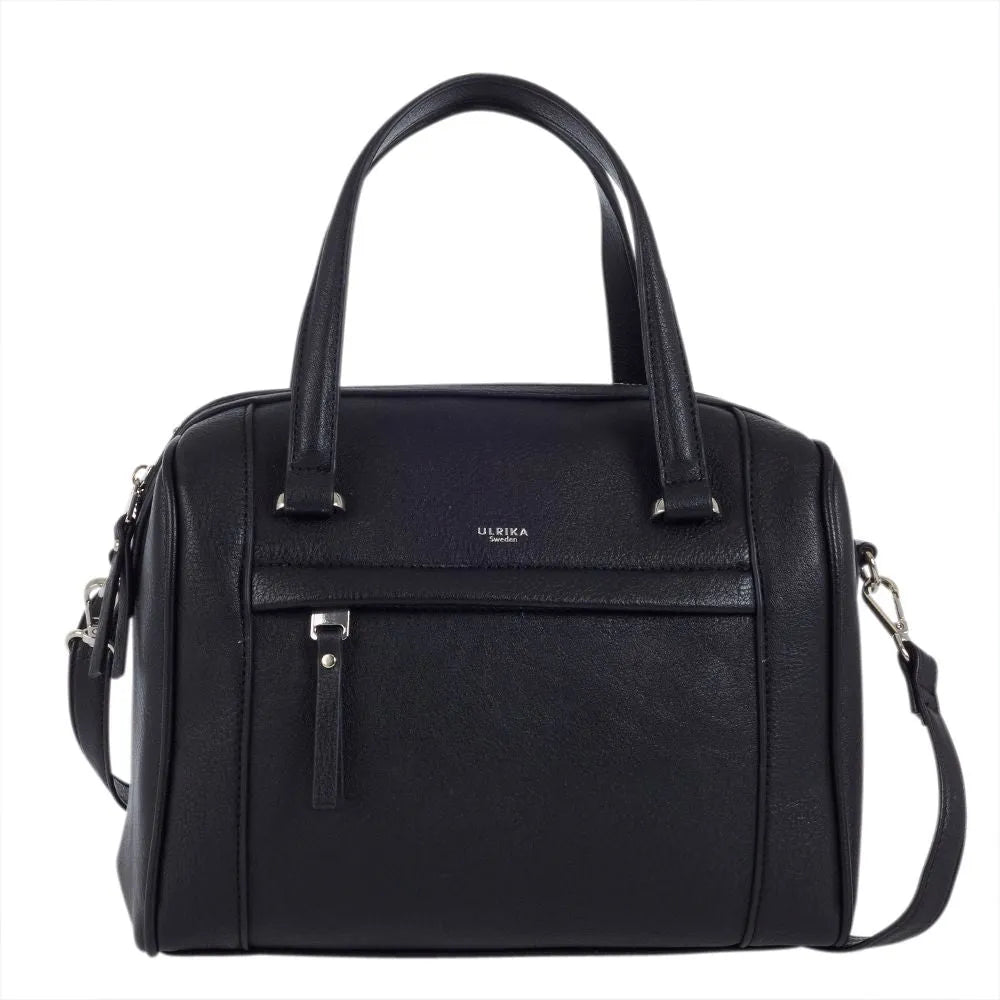 Ulrika Design Noos Handbag 29cm - Black - Handbag