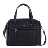 Ulrika Design Noos Handbag 29cm - Black - Handbag