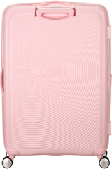 American Tourister Soundbox 77cm - Large Expandable Pastel Pink