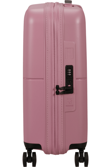 American Tourister Dashpop 55cm - Kabinväska Expanderbar Lilas Pink