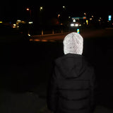 Black Hill Sirius Reflective Hat