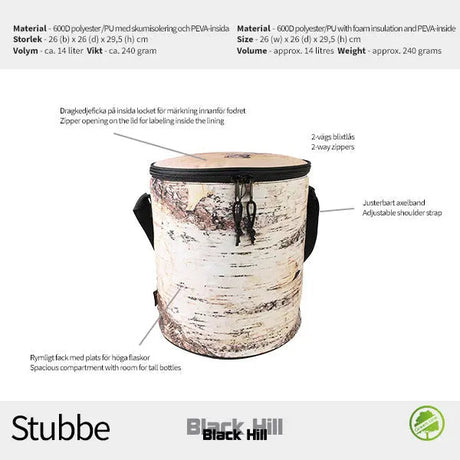 Blackhill Stubbe Kylväska