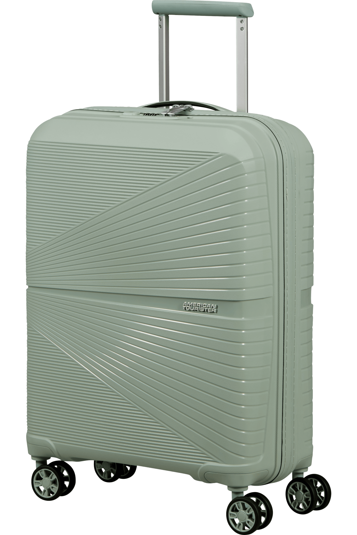 American Tourister Airconic 55cm - Kabinväska Saturn Sage
