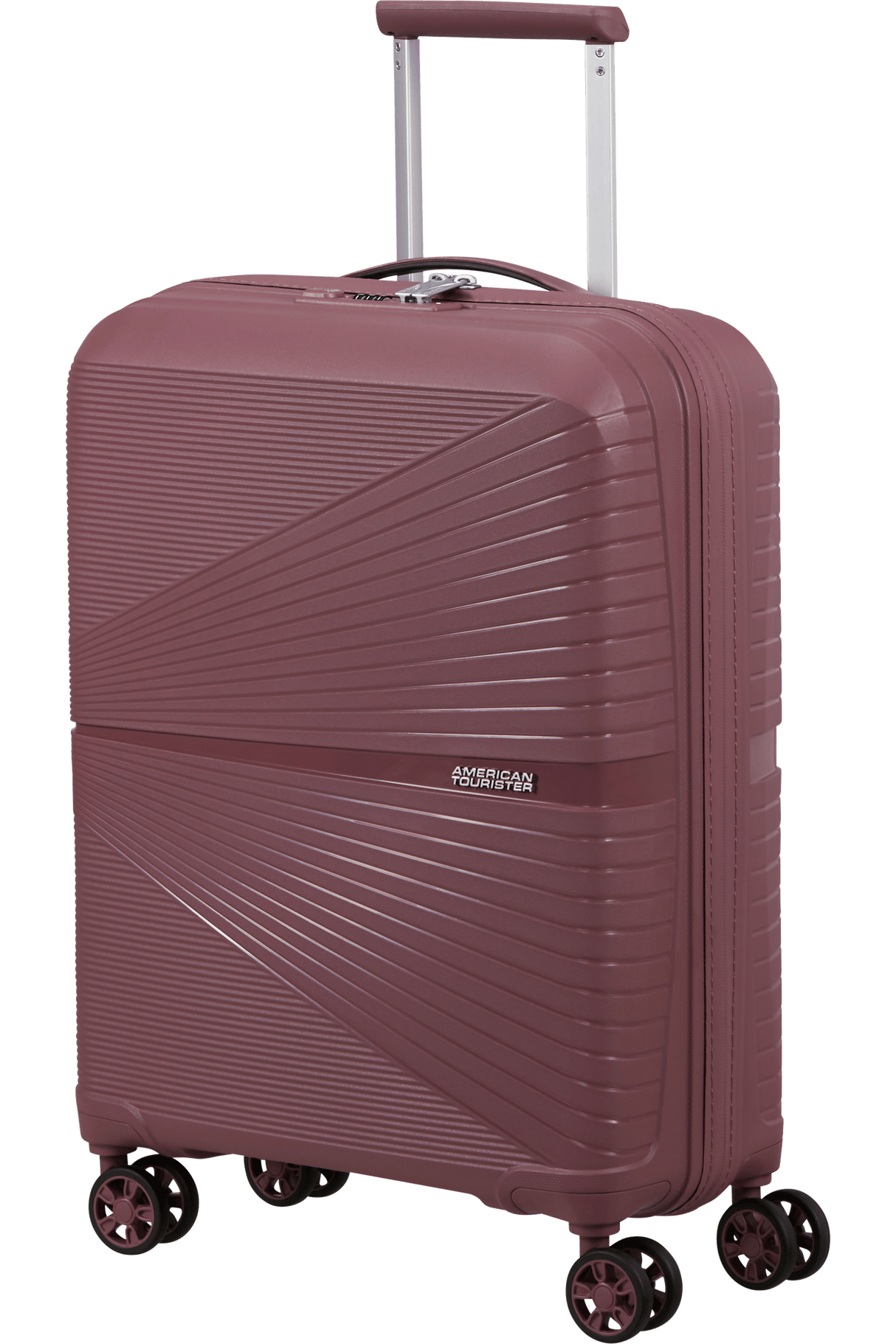 American Tourister Airconic 55cm - Kabinväska Galactic Mauve