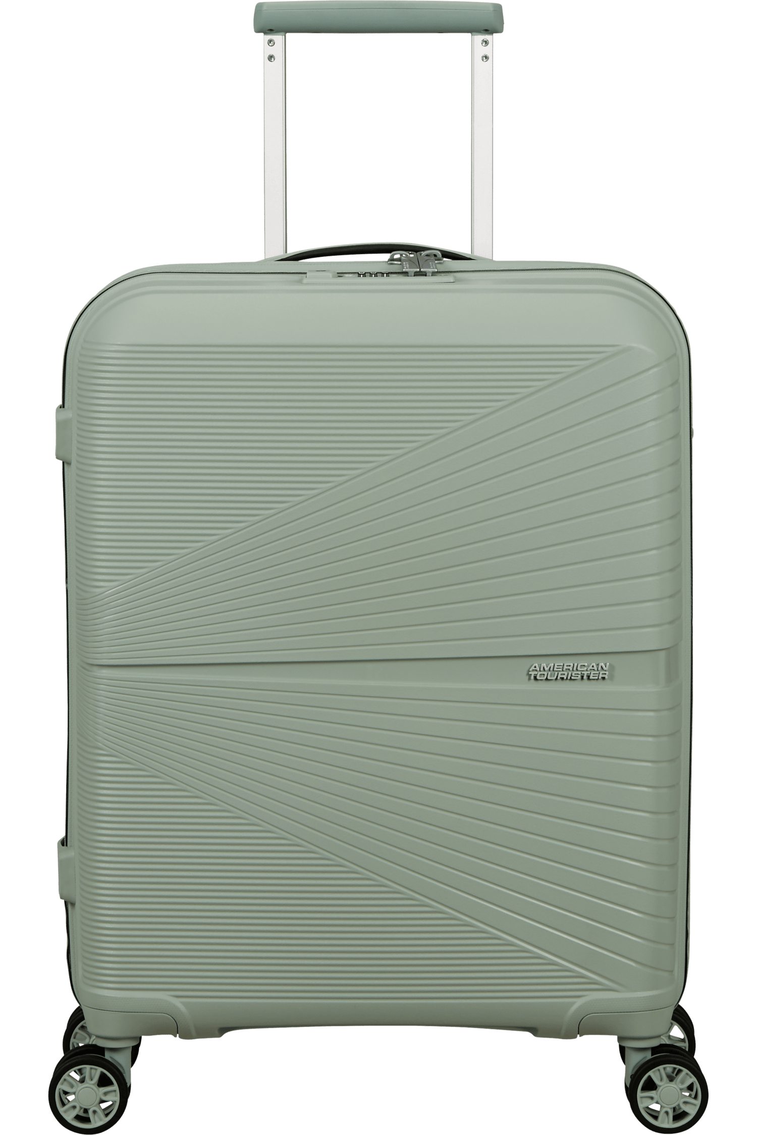 American Tourister Airconic 55cm - Kabinväska Saturn Sage
