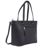 Ulrika Design NOOS Handbag and Clutch Large - Black