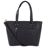 Ulrika Design NOOS Handbag and Clutch Large - Black