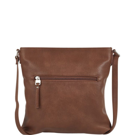 Ulrika Design Noos Axelremsväska - Brun