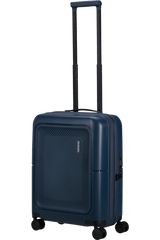 American Tourister Dashpop 55cm - Kabinväska Expanderbar Midnight Blue