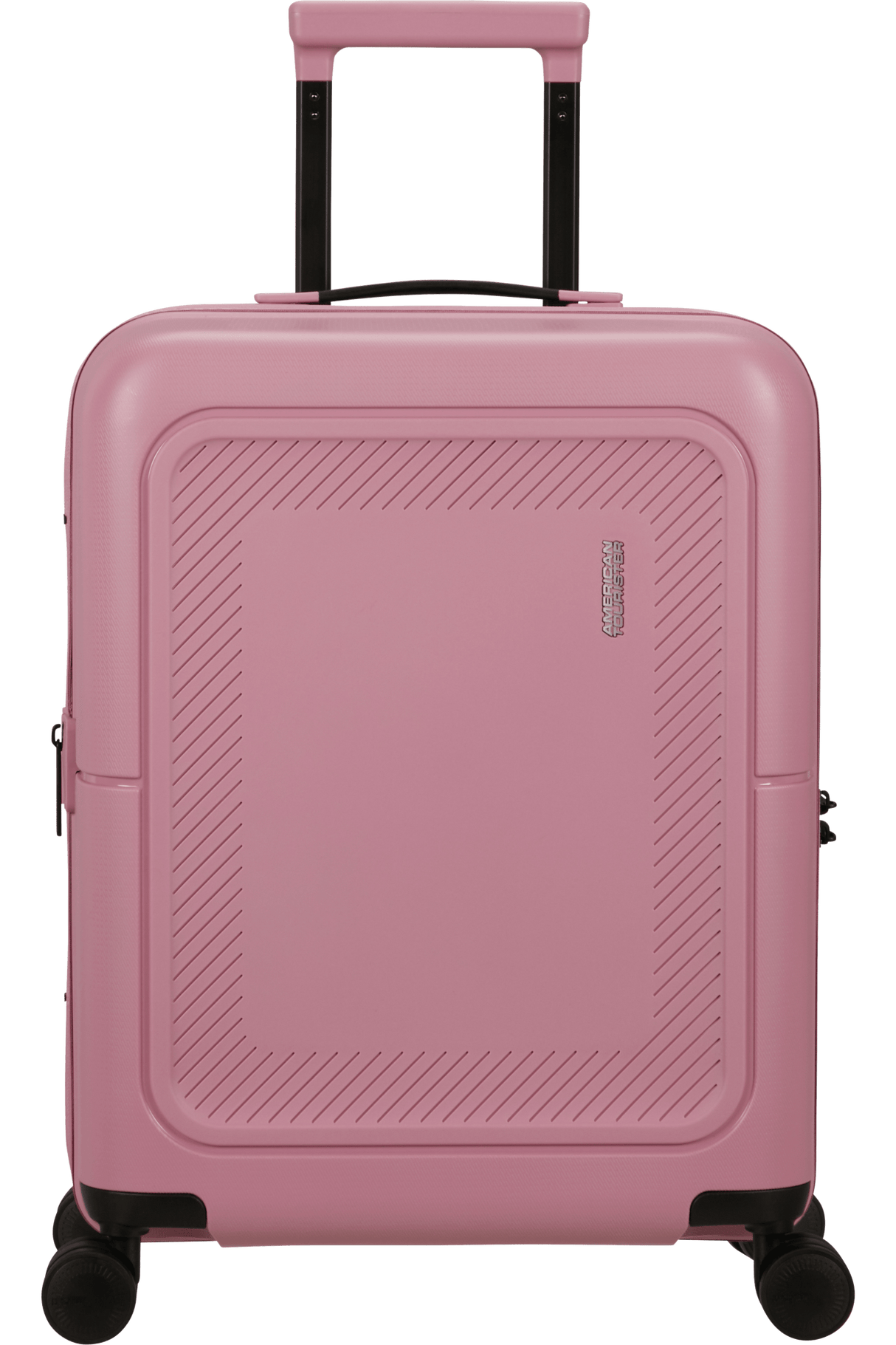 American Tourister Dashpop 55cm - Kabinväska Expanderbar Lilas Pink