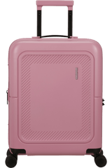 American Tourister Dashpop 55cm - Kabinväska Expanderbar Lilas Pink