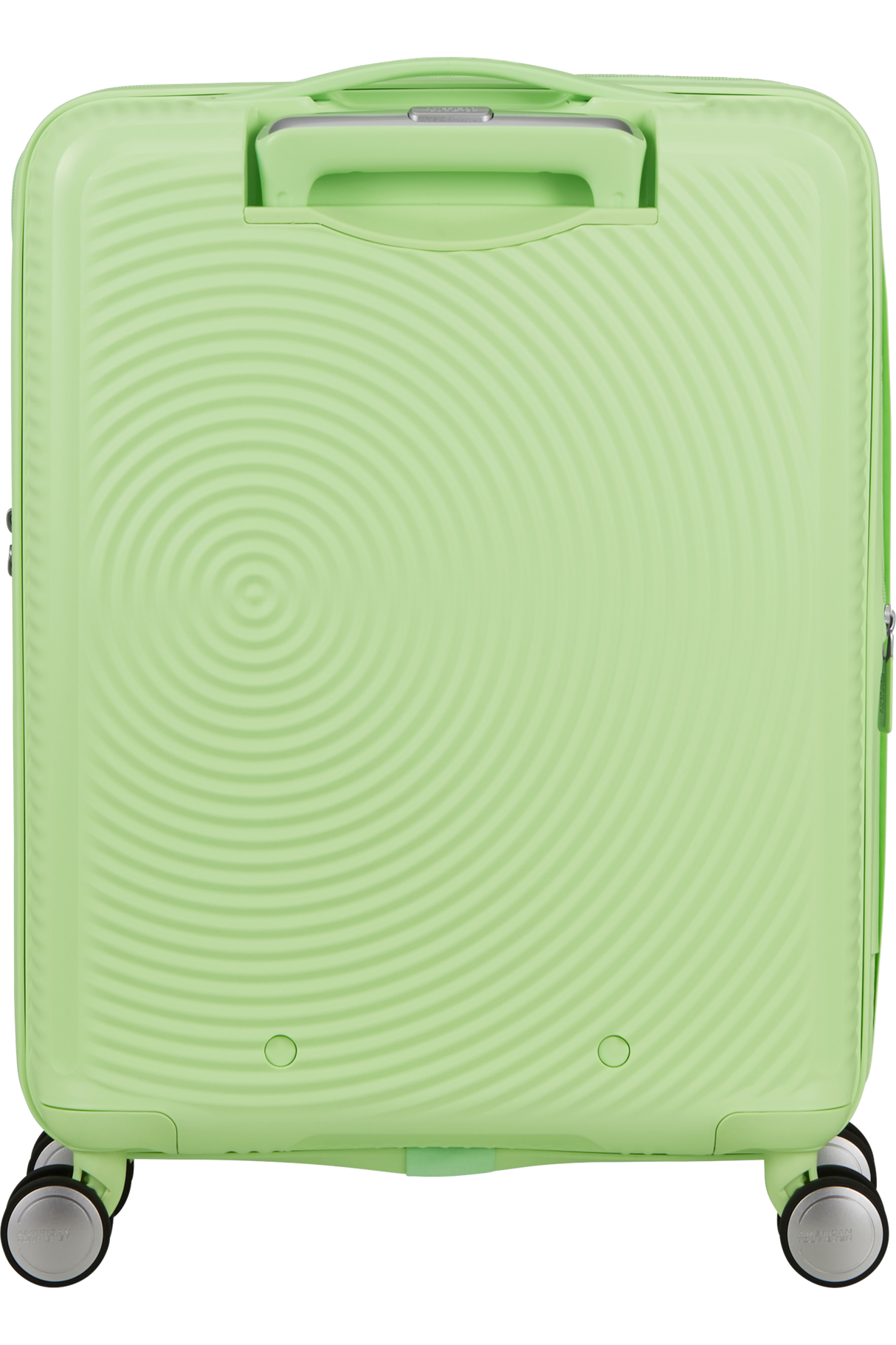 American Tourister Soundbox 55cm - Kabinväska Expanderbar Kiwi Green