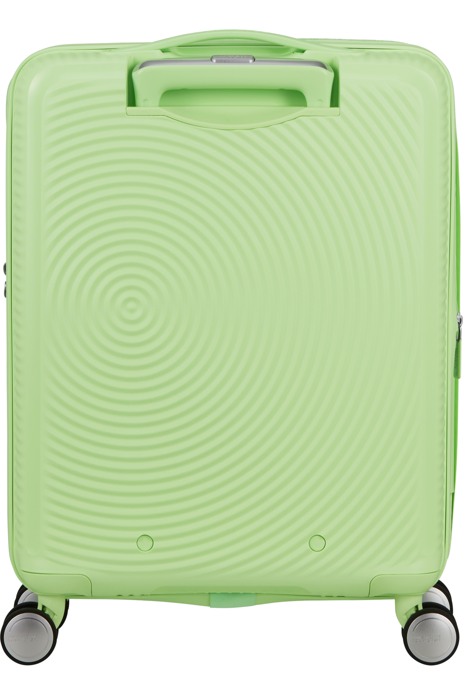 American Tourister Soundbox 55cm - Kabinväska Expanderbar Kiwi Green