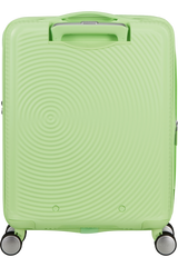 American Tourister Soundbox 55cm - Kabinväska Expanderbar Kiwi Green