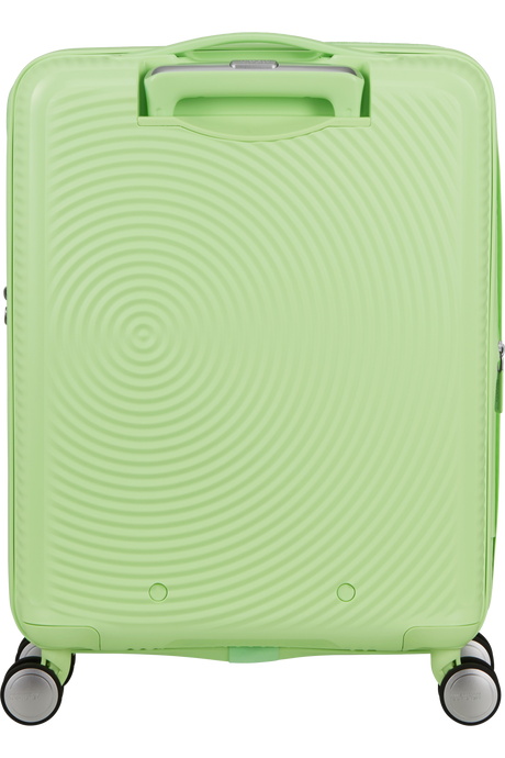 American Tourister Soundbox 55cm - Kabinväska Expanderbar Kiwi Green