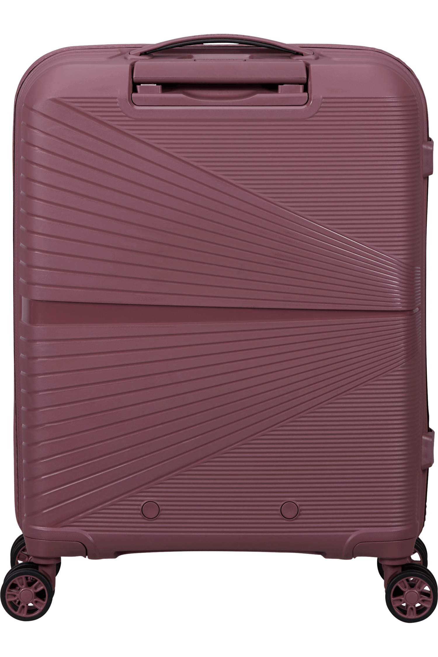 American Tourister Airconic 55cm - Kabinväska Galactic Mauve