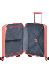 American Tourister Airconic 55cm - Kabinväska Solar Pink