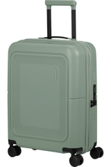 American Tourister Dashpop 55cm - Kabinväska Expanderbar Iceberg Green