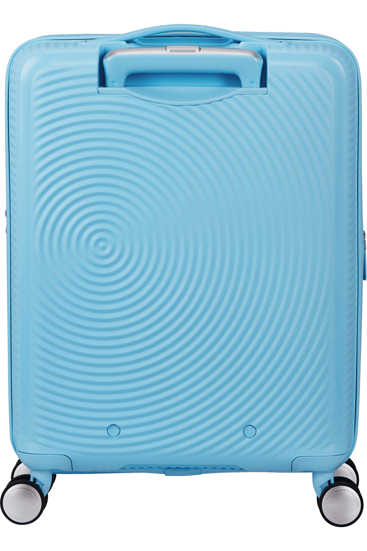 American Tourister Soundbox 55cm - Kabinväska Expanderbar Blueberry Fizz