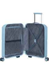 American Tourister Airconic 55 cm - Kabinväska Neptune Blue