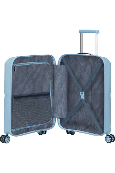 American Tourister Airconic 55 cm - Kabinväska Neptune Blue