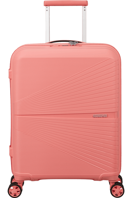 American Tourister Airconic 55cm - Kabinväska Solar Pink