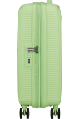 American Tourister Soundbox 55cm - Kabinväska Expanderbar Kiwi Green