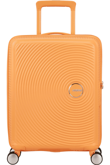 American Tourister Soundbox 55cm - Kabinväska Expanderbar Papaya Pop
