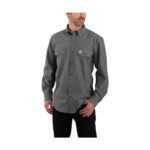 black-chambray