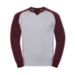 light-oxford-burgundy-melange