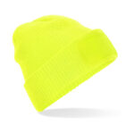 fluorescent-yellow