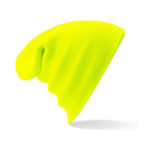 fluorescent-yellow