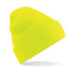 fluorescent-yellow