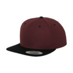 maroon-black