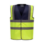 navy-hi-vis-yellow